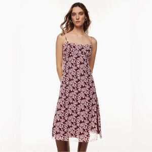 Aritzia Sister Wilfred dress size 6